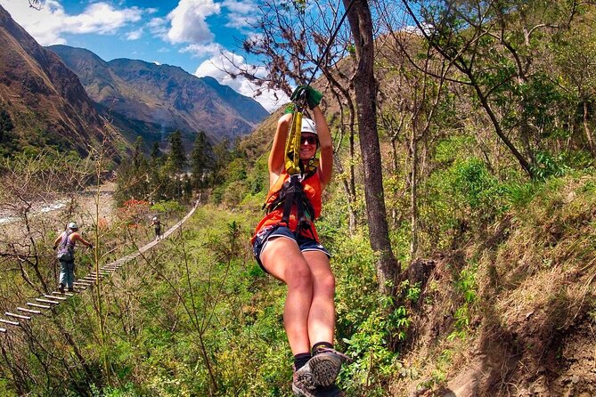 4-Day Inca Jungle Adventure, Mountain Biking, Rafting and Zipline - Day 1: Hotel Pickup, Abra Málaga Bike Descent, and Santa María After Rafting