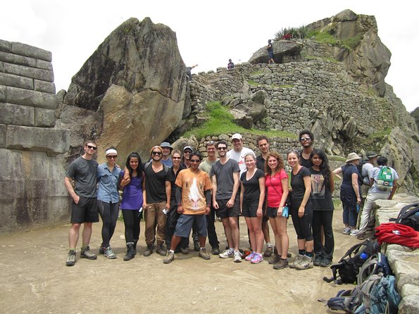 4 Day Inca Trail To Machu Picchu - Private Service - Cusco at 4:00 am, then the Inca Trail starts fast