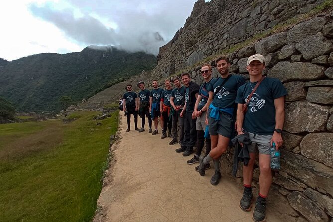 4 Day Inca Trail Trek to Machu Picchu Multi day tour - Camping setup and meals: the comfort you notice after Day 2