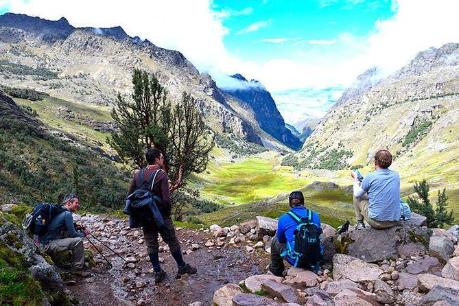 4-Day Lares Trek to Machu Picchu - Getting from the trek to Aguas Calientes to Machu Picchu