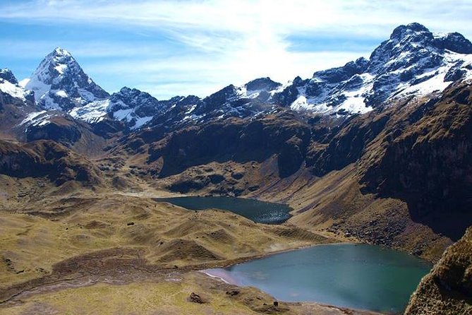 4-Day Lares Trek to Machu Picchu - Day 2: Puyoc to Cuncani, the high pass, and Yanacocha’s dark mirror