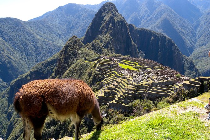 4 Day - Machu Picchu Special - Group Service - Getting your bearings in Cusco, before the ruins