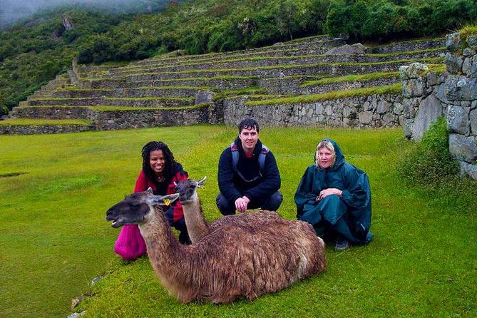 4 Day - Machu Picchu Special - Group Service - What the private guide adds (and what you still control)