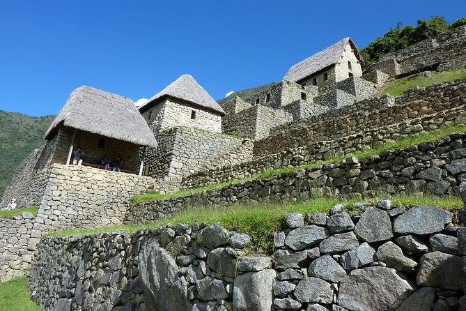 4 Day - Machu Picchu Special - Group Service - Aguas Calientes nights: comfortable sleep, but plan your energy