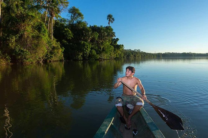 4 Day Tambopata Amazon Wildlife & Canopy Experience - Guides: the real reason the wildlife shows up