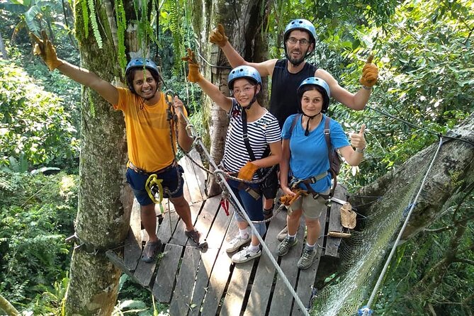 4 Day Tour to the Manu National Park - Zipline over the rainforest, then back toward Manu National Park