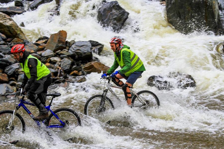 4 Days Inca Jungle Adventure to Machu Picchu - Day 3: Zip-line option, the Hydroelectric walk, and arriving in Aguas Calientes