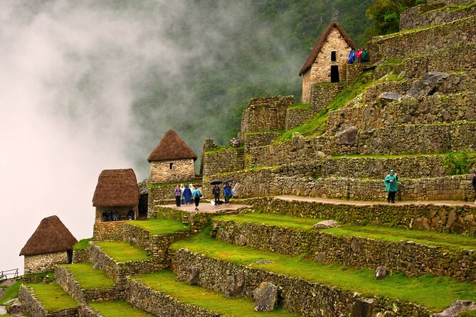 4 Days Inca Trail To Machu Picchu - Camping reality: tents, foam mattresses, and basic facilities