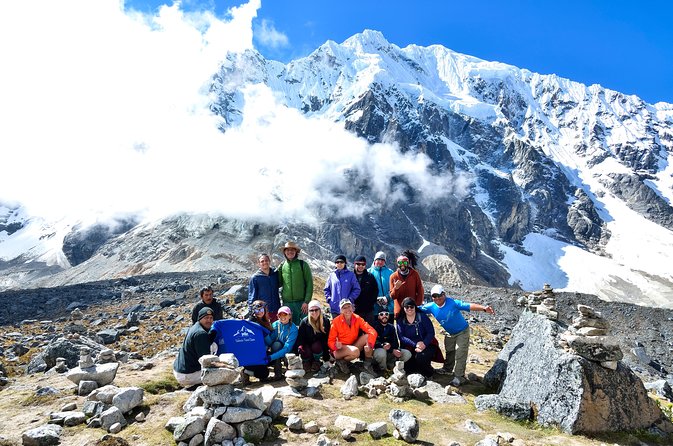 5 Day - Salkantay trek to Machu Picchu - Group Service - Day 5: Sunrise at the Machu Picchu gates and a guided citadel walkthrough