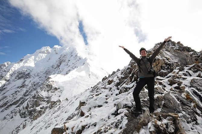 5 Day - Salkantay trek to Machu Picchu - Group Service - How the gear, mules, and meals make this trek realistic