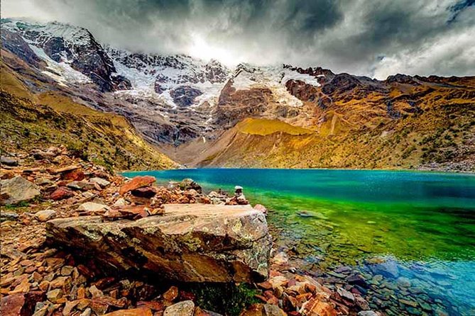 5-Day: Salkantay Trek to Machupicchu and Humantay Lake - Day 3: Jungle heat, Santa Teresa, and Cocalmayo hot springs