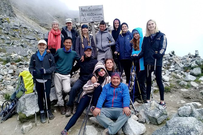 5-Day: Salkantay Trek to Machupicchu and Humantay Lake - Day 4: Zip line option or the walk to the hydroelectric zone