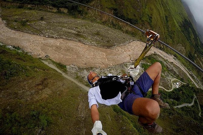 5-Day: Salkantay Trek to Machupicchu and Humantay Lake - Day 5: Machu Picchu at sunrise, then down by foot and bus