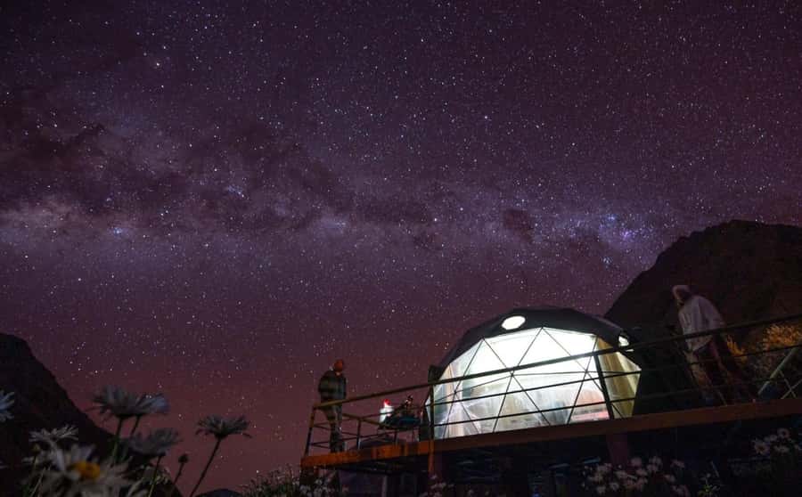 5-Day Salkantay Trek to Machupicchu Sky Lodge Dome - Key things to know before you go