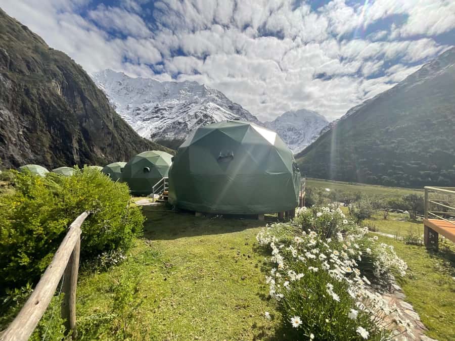 5-Day Salkantay Trek to Machupicchu Sky Lodge Dome - Why the Salkantay trek feels like a full Peru sampler