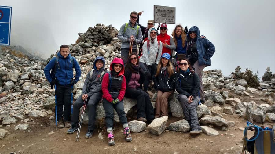 5-Day Salkantay Trek to Machupicchu Sky Lodge Dome - The 4,650 m Salkantay pass: pace yourself or pay for it