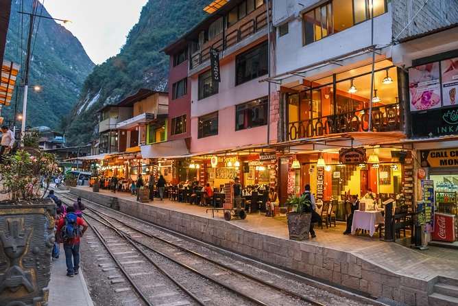 5 Day - Tour to Machu Picchu Traditional - Group service - Day 5 departure: breakfast and airport transfer