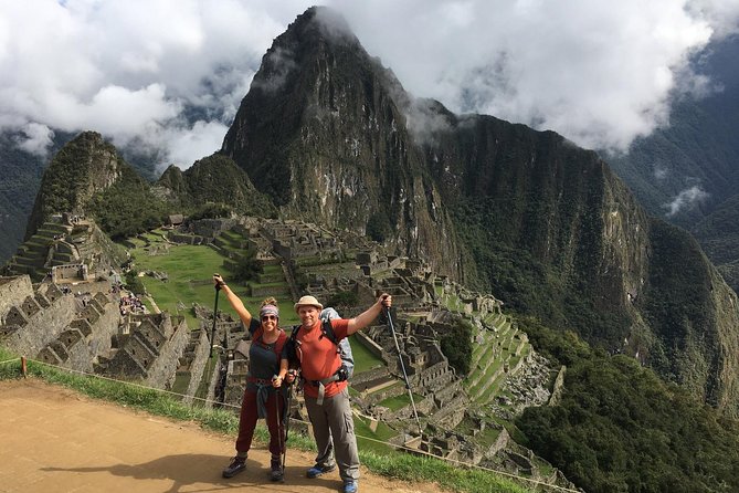 5 Day - Tour to Machu Picchu Traditional - Group service - Hotel comfort: Casa Andina 3-star with breakfast