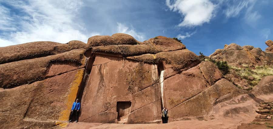 5h tour from Puno to Aramu Muru portal and Inca Ruins - Key points to know before you go