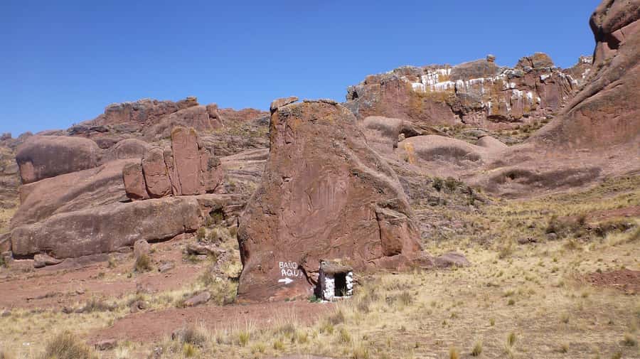 5h tour from Puno to Aramu Muru portal and Inca Ruins - Why this Puno to Aramu Muru route feels different