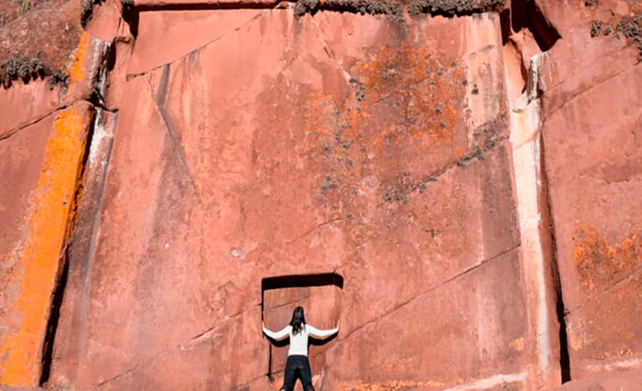 5h tour from Puno to Aramu Muru portal and Inca Ruins - Who should book this tour, and who might want a different one