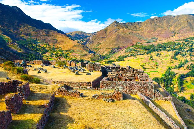 6-Day Machu Picchu Express Group Tour - Day 5 options: Sacred Valley and Moray are tempting, but not free