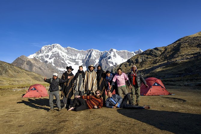 6 day Rainbow Mountain x Ausangate Trek - FlashpackerConnect - Logistics and the small details that can save your trip