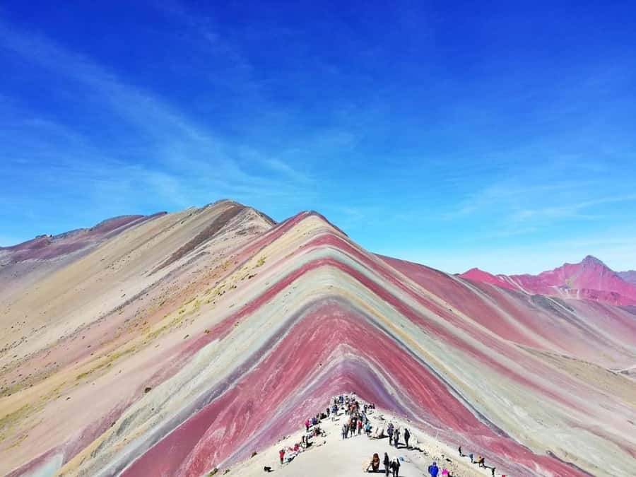 7 Colors Mountain - Key points to know before you go
