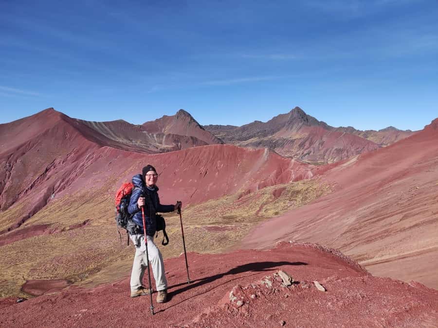 7 Colors Mountain Tour + Red Valley - Why Vinicunca and the Red Valley are worth the early alarm