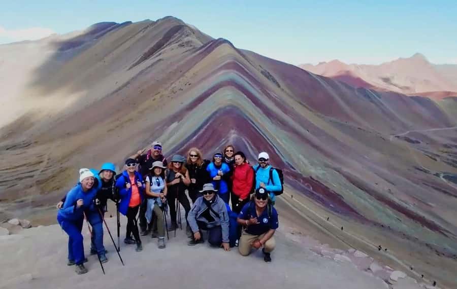 7 Colors Mountain Tour + Red Valley - What to pack for Vinicunca and Red Valley