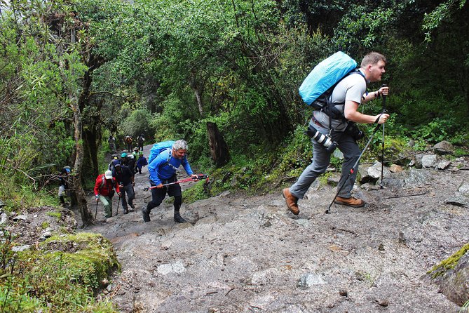 7-Day: Inca Trail Trek to Machu Picchu Group Tour - Day 3 4:30 am Start, Piscacucho Check-In, and Wayllabamba Camp