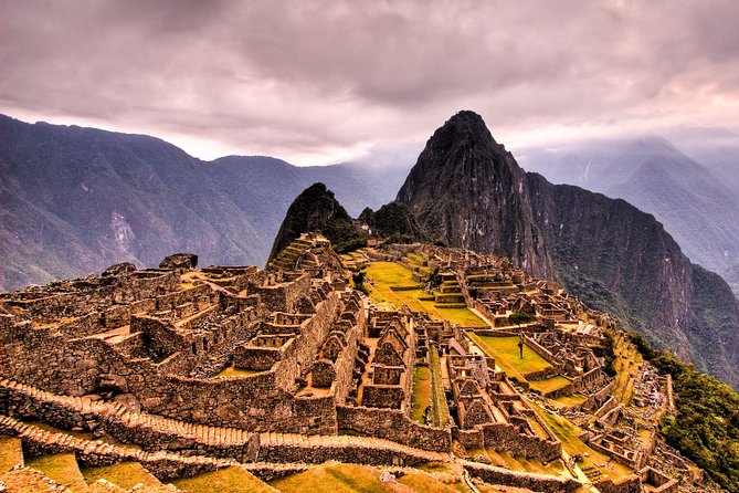 7-Day Tour from Cusco with Machu Picchu and Rainbow Mountain - Machu Picchu With a Guide, Then Your Own Time to Roam