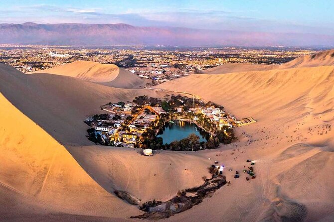 7 Days: Lima, Ica, Cusco & Machupicchu with local flights - Huacachina oasis, sand buggies, and sandboarding adrenaline