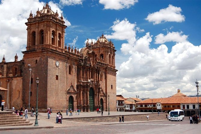 8-Day All-Inclusive Peru Tour: Cusco, Machu Picchu, and More - Day 2: Sacred Valley Highlights, Buffet Lunch, and Overnight Aguas Calientes