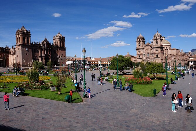 8-Day Peru Ancestral Energies - Lima Historical Center, Santo Domingo, San Marcos, and Larco Museum