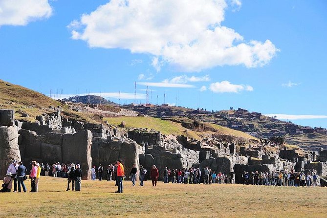 8-Day Peru Ancestral Energies - Machu Picchu: train from Ollantaytambo, bus ride up, and circuit rules