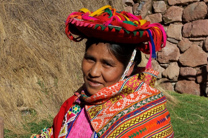 8-Day Peru Ancestral Energies - Cusco: San Cristóbal viewpoints, San Pedro Market, and Qorikancha