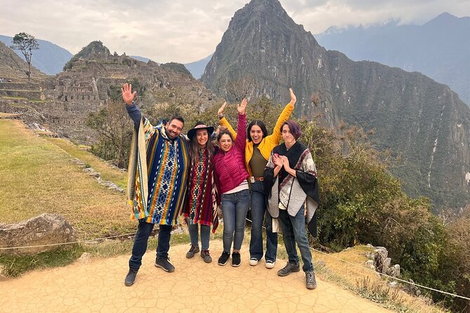 A Day at Machu Picchu, Journey to the Heart of the Andes - Your 2-hour guided circuit, then time for your own photos