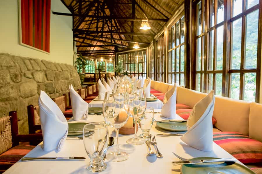 Aguas Calientes: Lunch at Cafe Inkaterra Restaurant - Key things I’d watch for