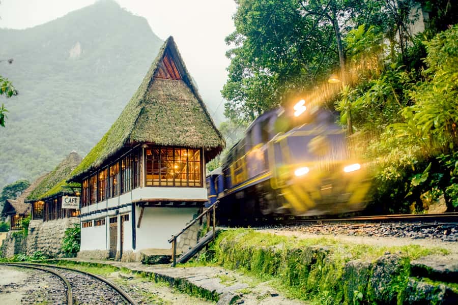 Aguas Calientes: Lunch at Cafe Inkaterra Restaurant - Café Inkaterra: Aguas Calientes without the rush