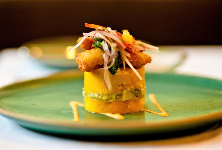Aguas Calientes: Lunch at Cafe Inkaterra Restaurant - What you get for $23, and why the value is real