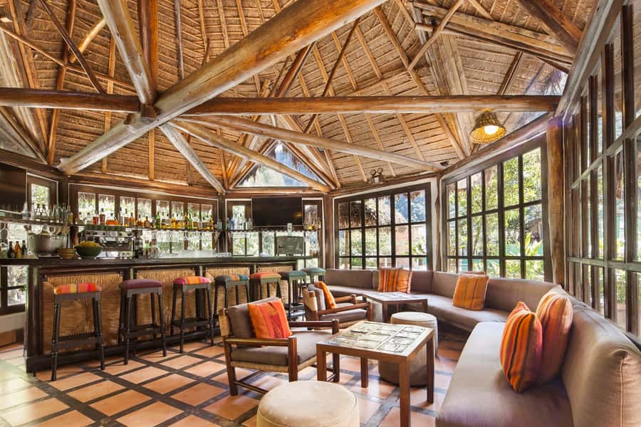 Aguas Calientes: Lunch at Cafe Inkaterra Restaurant - Sustainability at lunch: ecotourism that is more than a label