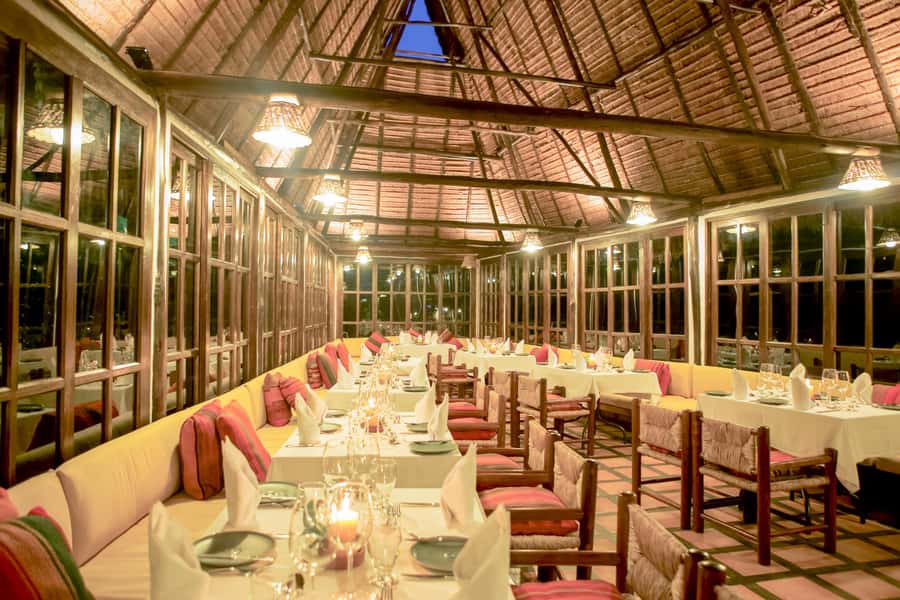 Aguas Calientes: Lunch at Cafe Inkaterra Restaurant - Practical info you will care about before booking