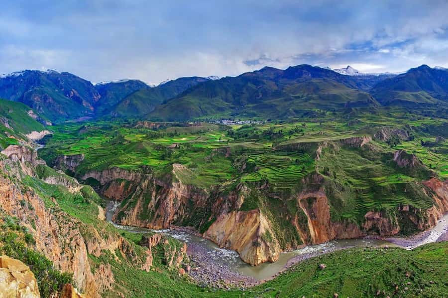 Arequipa: 2-Day Colca Canyon Classic Tour return to Arequipa - Chivay and Yanque bases: what your lodging decision changes