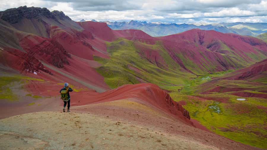 Arrive before the crowd to the Mountain in private service - The Cusco to Cusipata Ride, and Why Breakfast Comes First