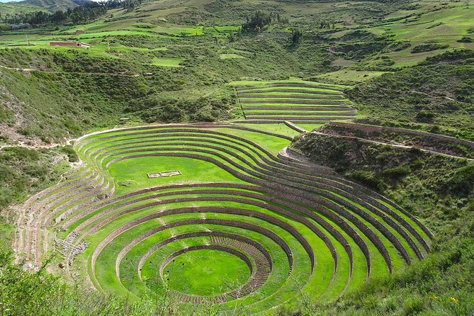 ATV Tour to Moray, Maras and Salt Flat in the Sacred Valley from Cusco - Salinas de Maras Salt Mines: Salt Pans and Traditional Work