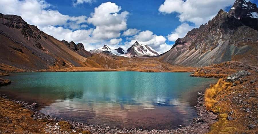 Ausangate 7 Lagoons Tour 1 day + Buffet Breakfast and Lunch - Key highlights you can actually plan around