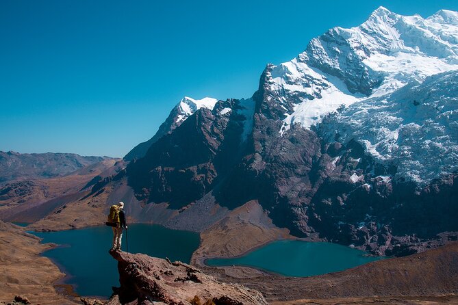 Ausangate and Rainbow Mountain Trek – 3 Days / 2 Nights - Food, hot drinks, and the guide team that keeps you steady