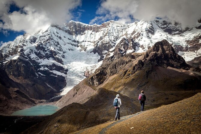 Ausangate Trek 5 Days - Cusco to Ausangate, without the big-tour chaos