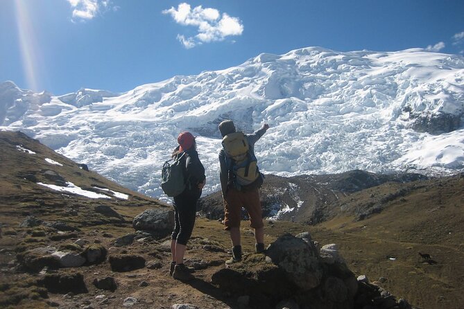 Ausangate Trek 5 Days - Day 3: Palomani Pass at 5,200m and an Apu Ausangate ceremony